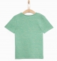 Preview: IKKS garcon Laundry t-shirt "FUN" emeraude